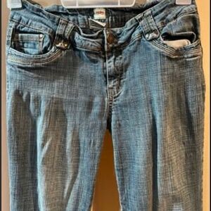 H2j Jeans women’s Junior size 9/10 👖